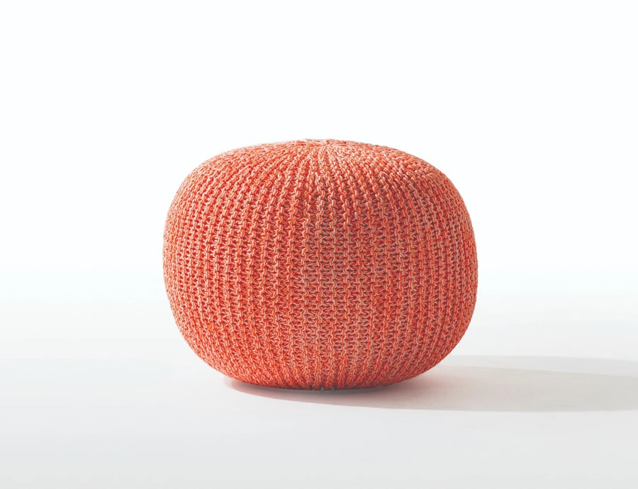 Ghế Pouf dây đan Ghế Pouf dây đan