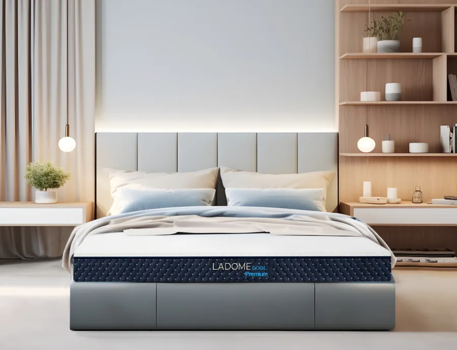 Nệm cao su L'ADOME Cool Premium Nệm cao su L'ADOME Cool Premium
