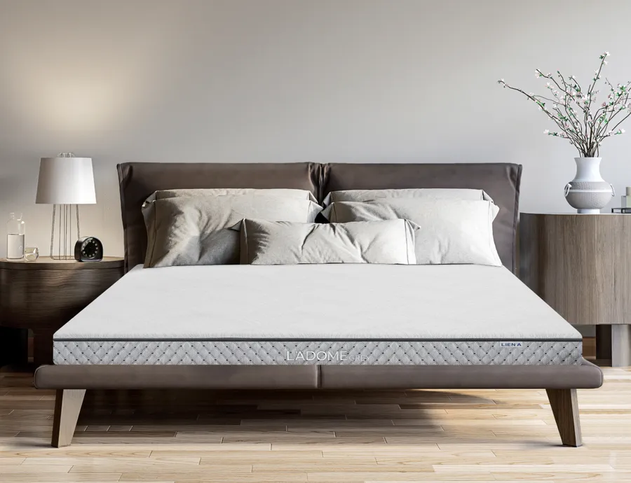 Nệm cao su L'ADOME Grey Nệm cao su L'ADOME Grey