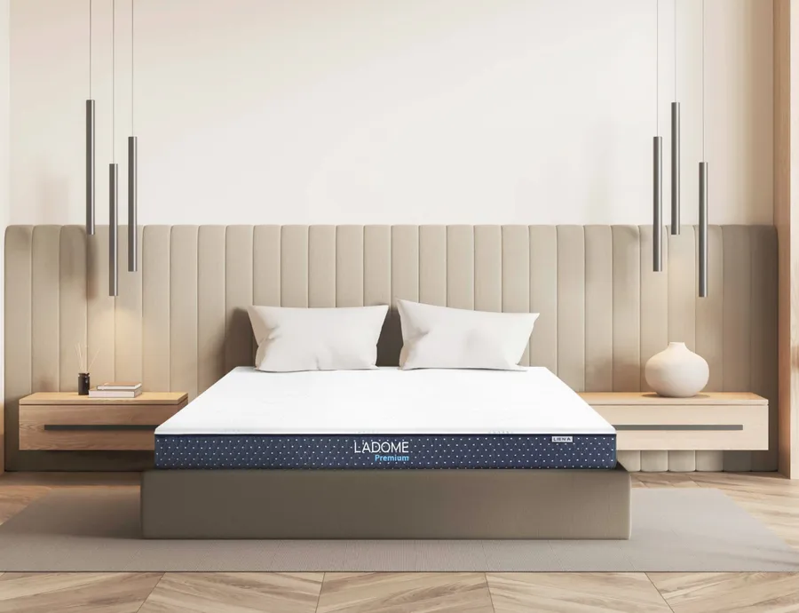 Nệm cao su L'ADOME Premium Nệm cao su L'ADOME Premium