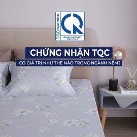 chứng chỉ tqc