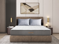 Nệm lò xo túi COCOON Grey