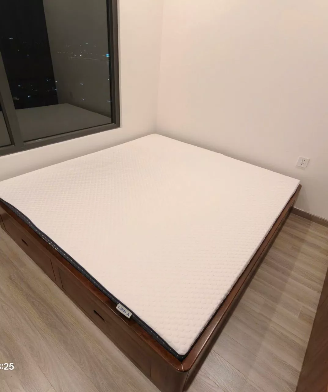 Ảnh đánh giá sản phẩm Nệm cao su L'ADOME Cool