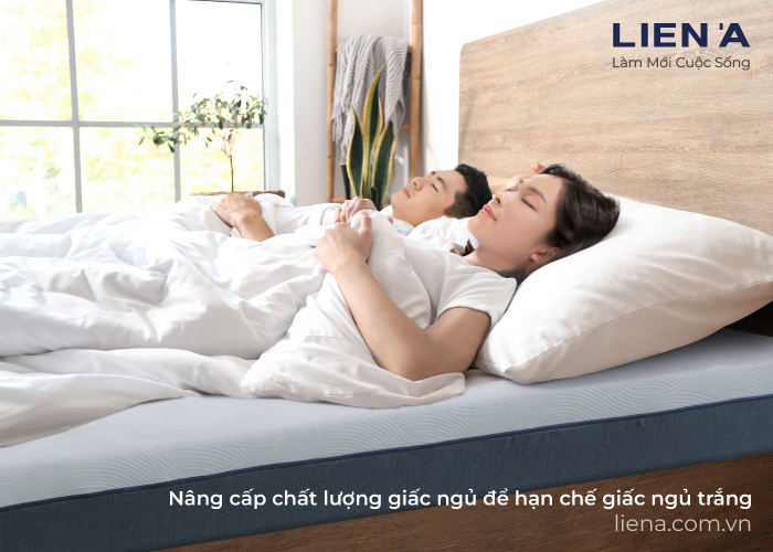 cải thiện giấc ngủ hạn chế giấc ngủ trắng