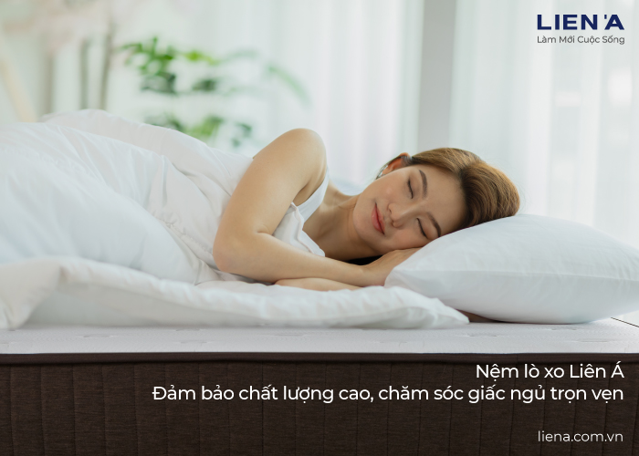 có nên mua nệm lò xo giá 1 triệu không