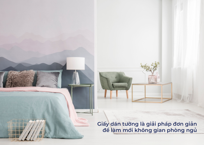 vật dụng decor phòng ngủ