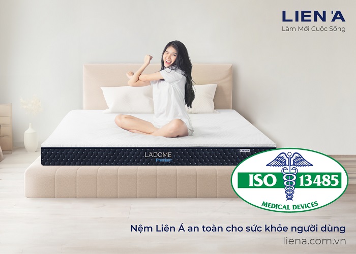 tiêu chuẩn iso 13485