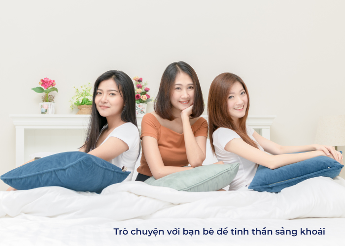 làm sao để buồn ngủ ngay lập tức