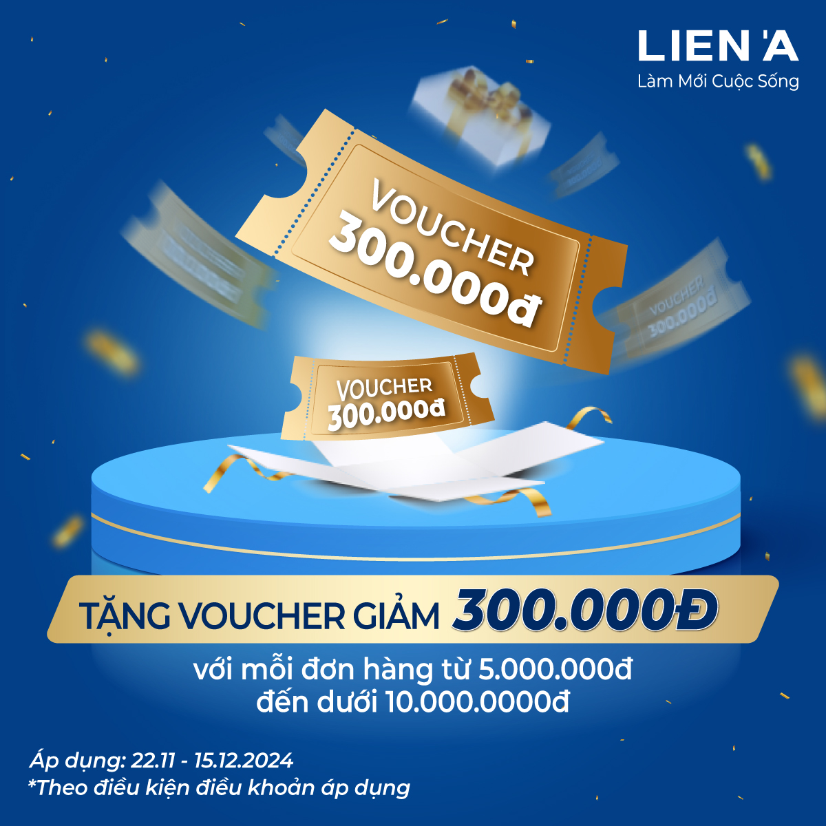 voucher 300k vũng tàu