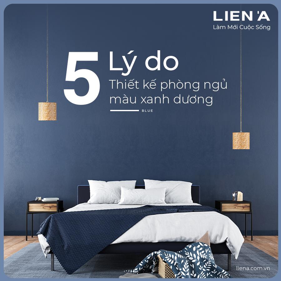 Thiết kế phòng ngủ màu xanh dương - Phong Màu Xanh:
Bạn muốn có một căn phòng ngủ vừa lãng mạn, vừa hiện đại và không kém phần sang trọng? Với thiết kế phòng ngủ màu xanh dương từ Phong Màu Xanh, bạn sẽ có được một không gian nghỉ ngơi tuyệt vời. Màu xanh dương mang lại sự tươi mới và sự cân bằng cho căn phòng của bạn, giúp bạn có một giấc ngủ ngon và chất lượng.